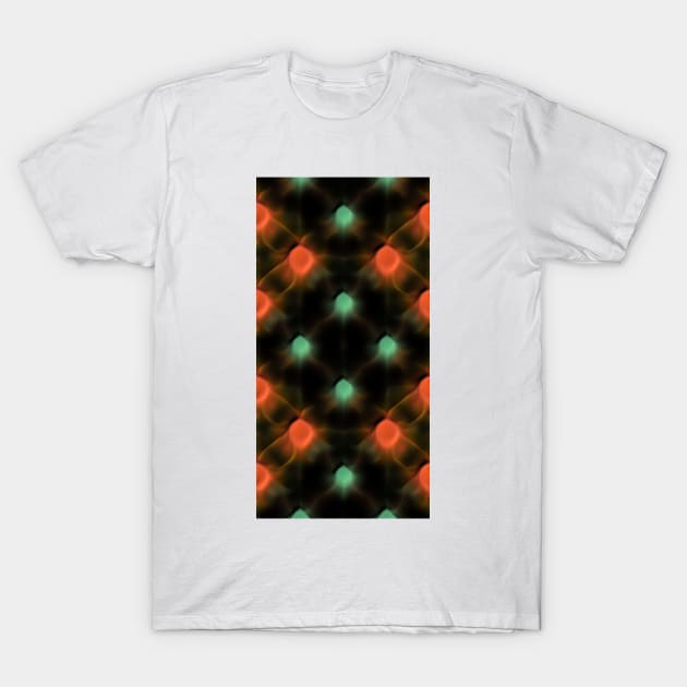 FAAFO ART Seamless Artistic Patterns 000028 T-Shirt by FAAFO